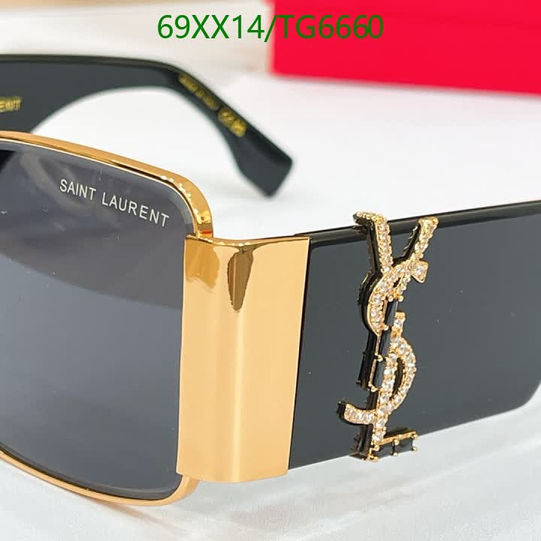 YSL-Glasses Code: TG6660 $: 69USD