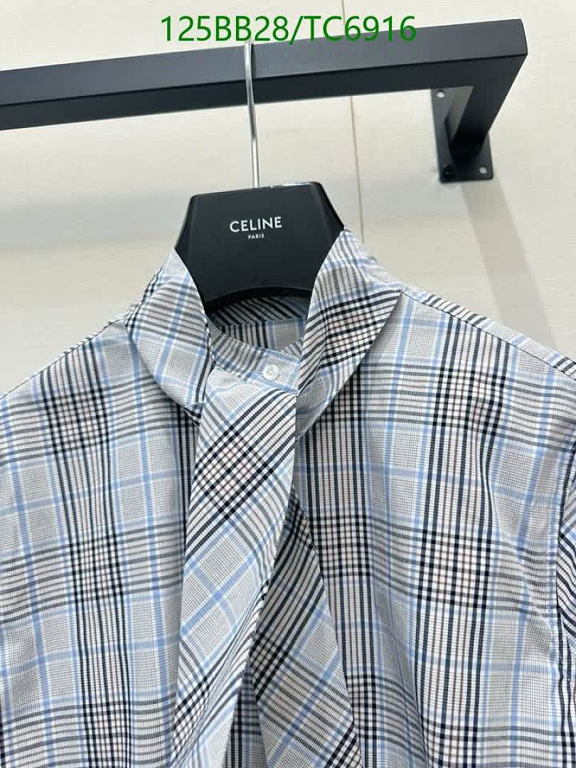 Thom Browne-Clothing Code: TC6916 $: 125USD