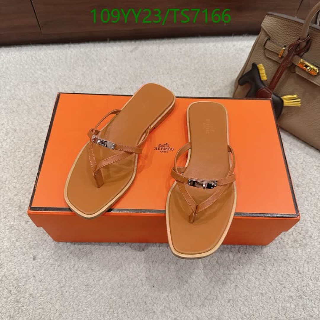 Hermes-Shoes(Women) Code: TS7166 $: 109USD