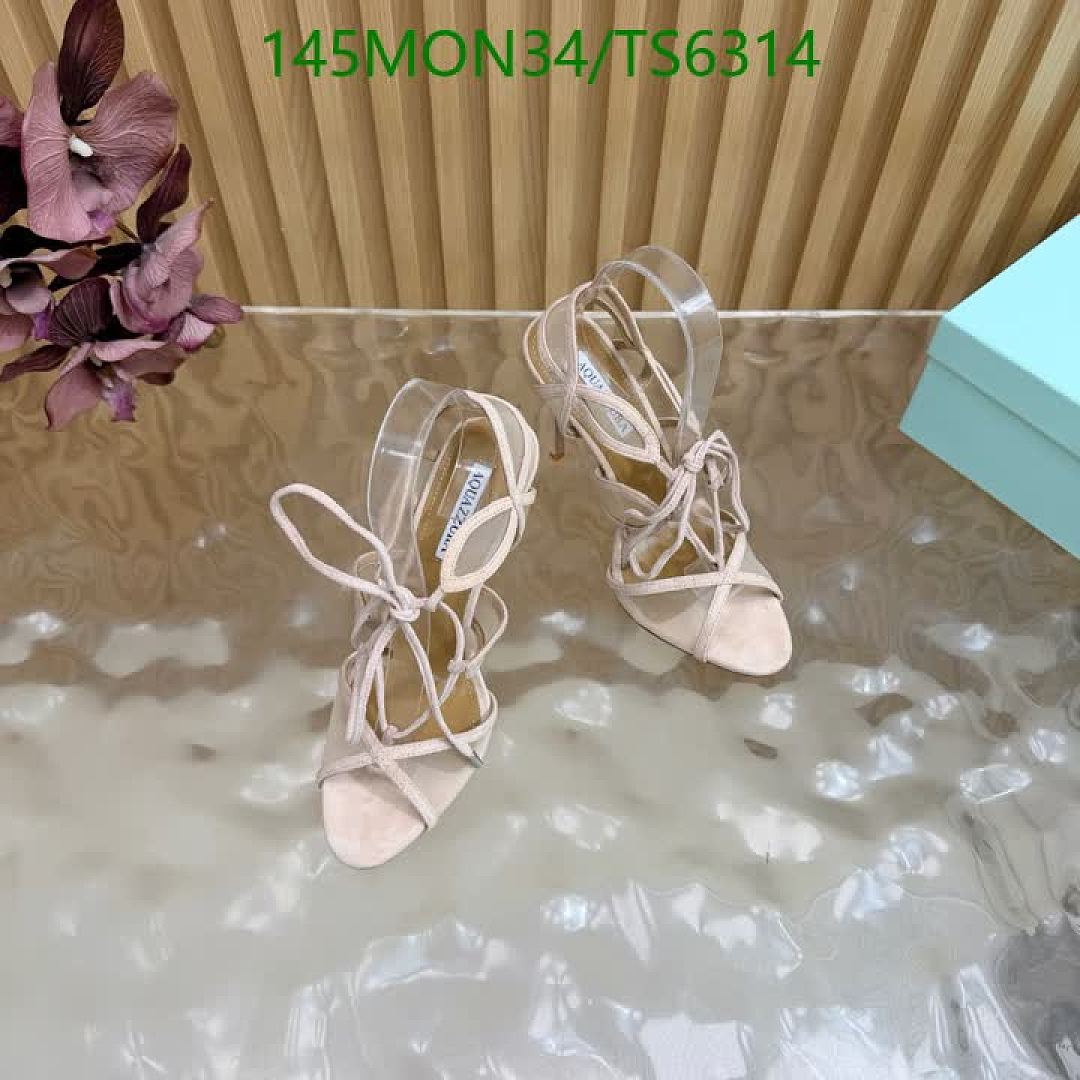 Aquazzura-Shoes(Women) Code: TS6314 $: 145USD