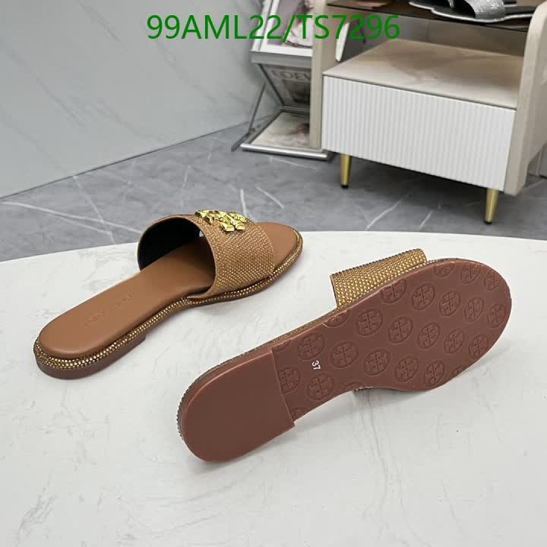 Tory Burch-Shoes(Women) Code: TS7296 $: 99USD