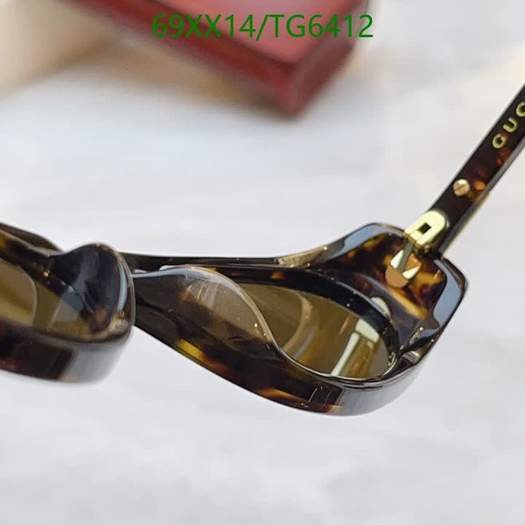 Gucci-Glasses Code: TG6412 $: 69USD