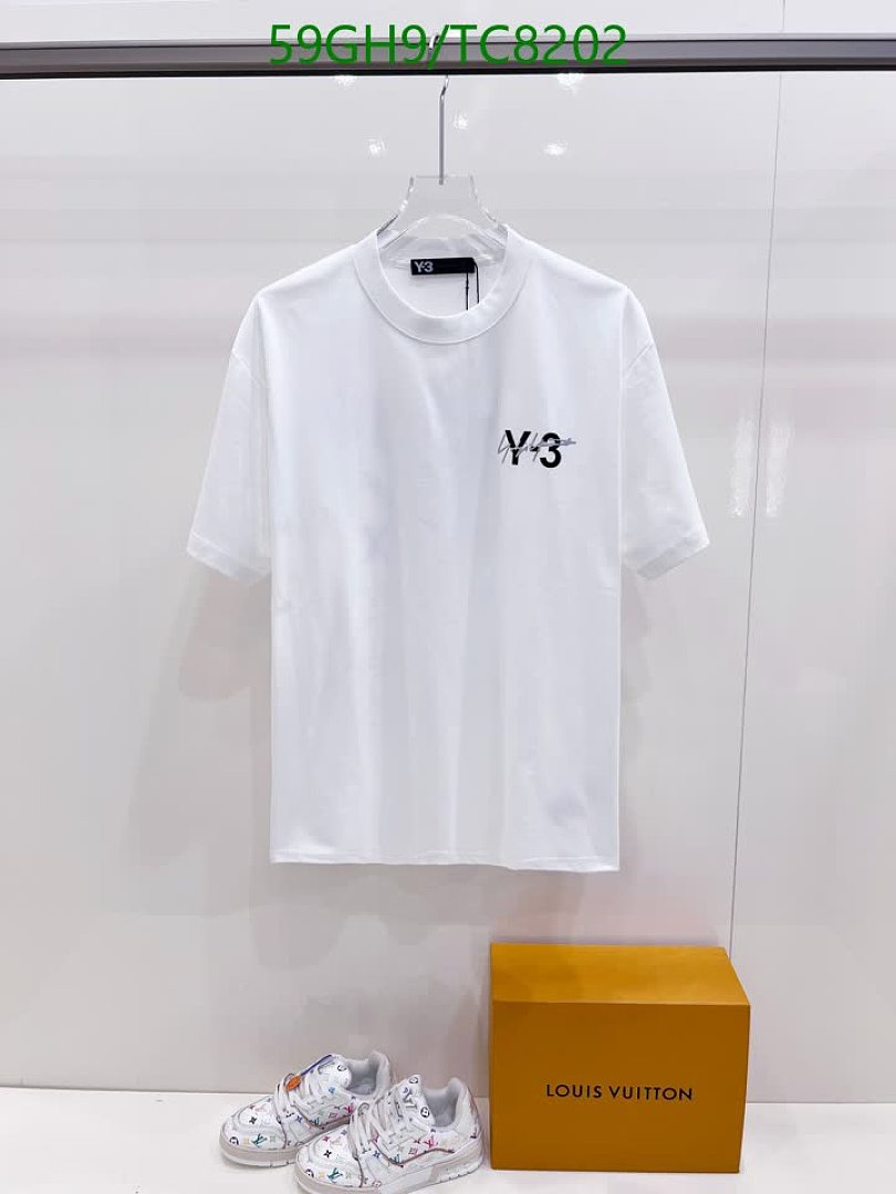 Y-3-Clothing Code: TC8202 $: 59USD