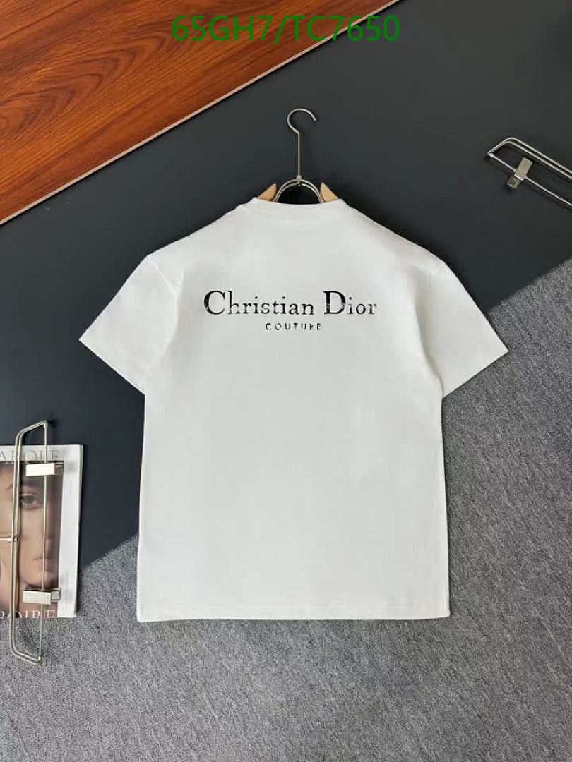 Dior-Clothing Code: TC7650 $: 65USD