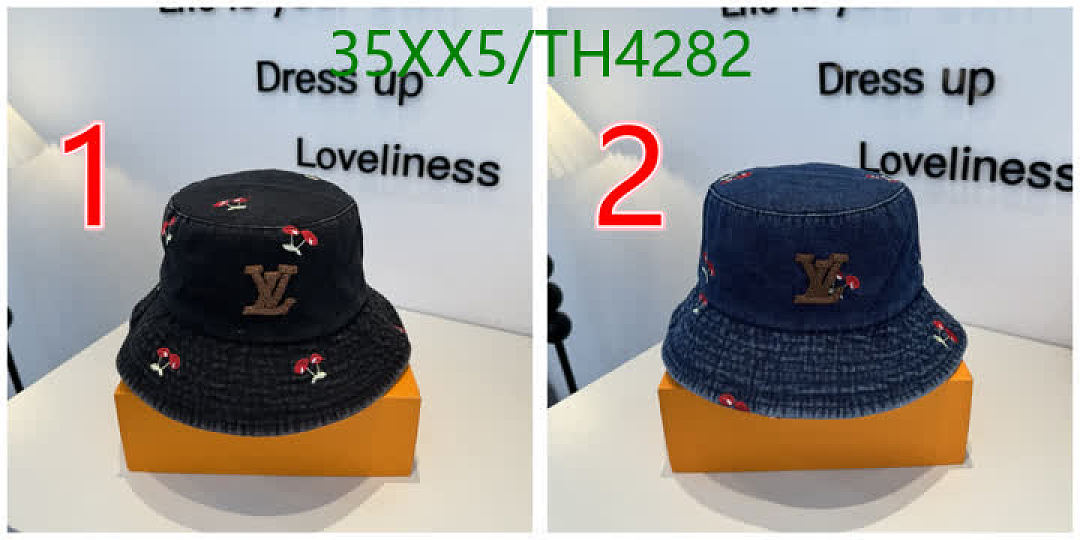LV-Hats Code: TH4282 $: 35USD