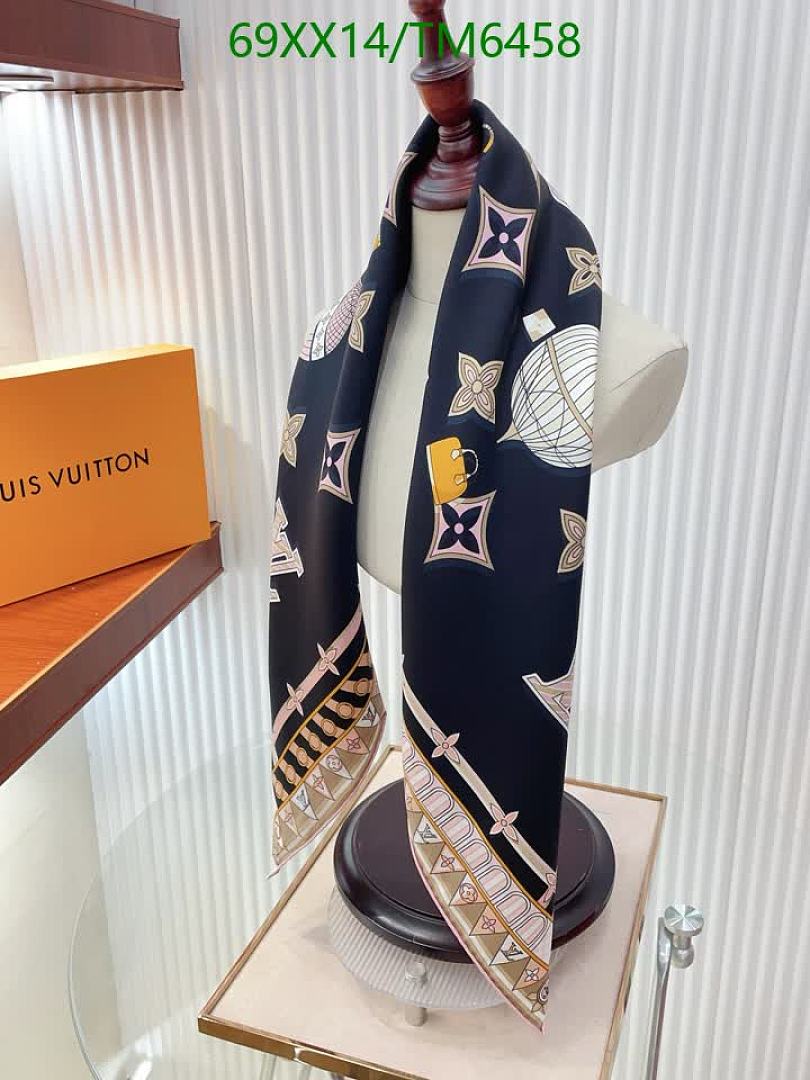 LV-Scarves Code: TM6458 $: 69USD