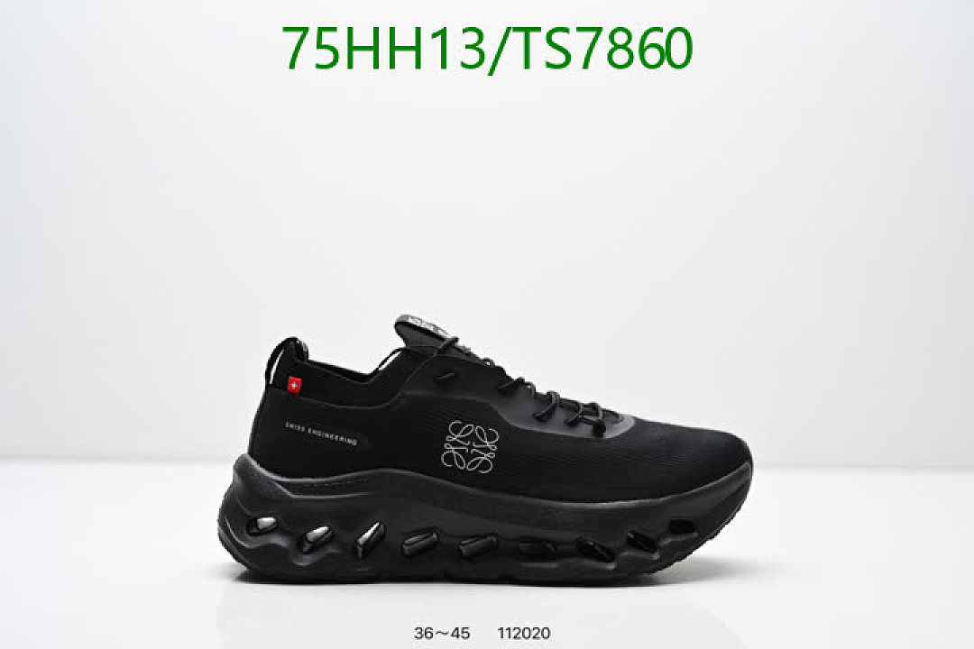 Loewe-Shoes(Men) Code: TS7860 $: 75USD
