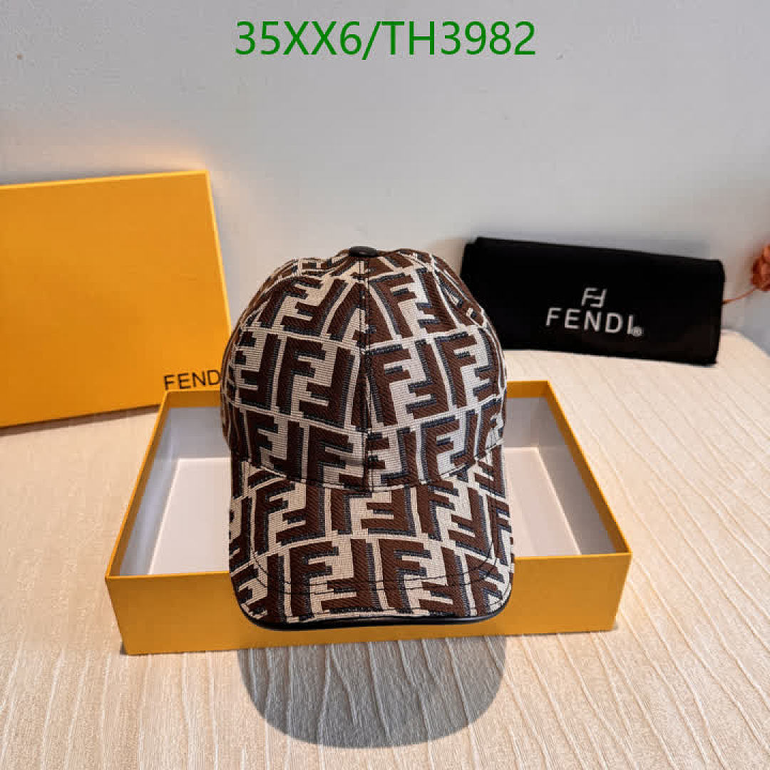 Fendi-Hats Code: TH3982 $: 35USD