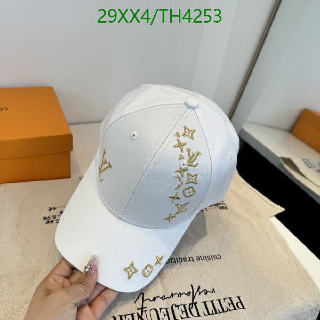 LV-Hats Code: TH4253 $: 29USD