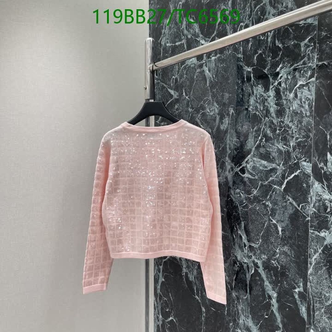 Chanel-Clothing Code: TC6569 $: 119USD