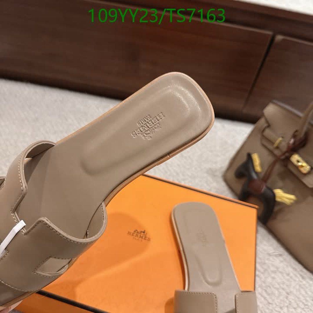 Hermes-Shoes(Women) Code: TS7163 $: 109USD