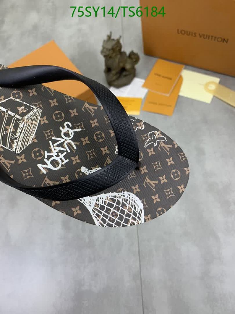 LV-Shoes(Women) Code: TS6184 $: 75USD