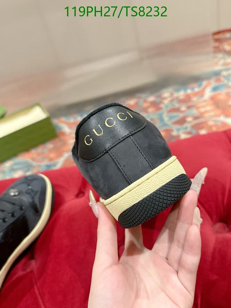 Gucci-Shoes(Men) Code: TS8232 $: 119USD
