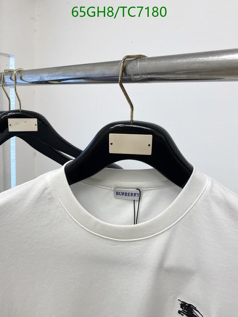 Burberry-Clothing Code: TC7180 $: 65USD