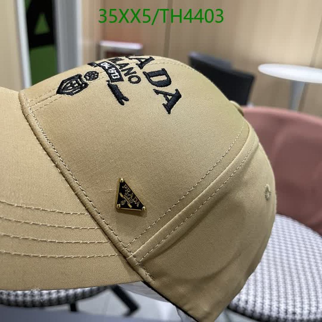 Prada-Hats Code: TH4403 $: 35USD