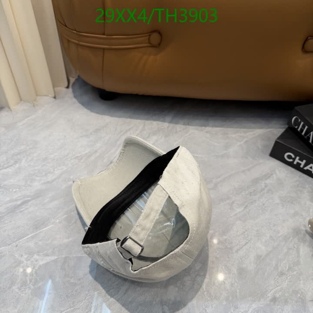 Balenciaga-Hats Code: TH3903 $: 29USD