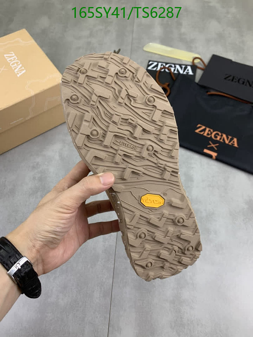 Zegna-Shoes(Men) Code: TS6287 $: 165USD