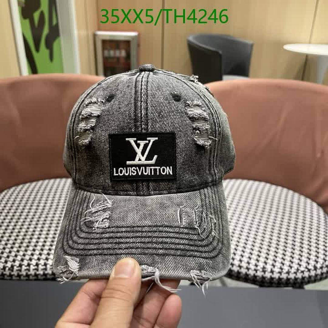 LV-Hats Code: TH4246 $: 35USD