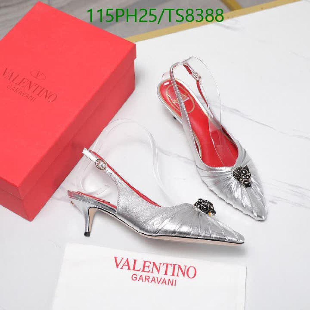 Valentino-Shoes(Women) Code: TS8388 $: 115USD