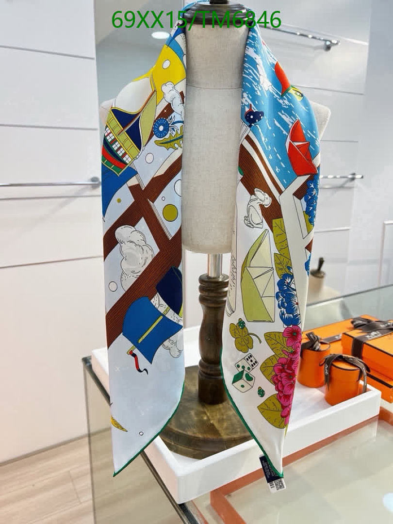 Hermes-Scarves Code: TM6846 $: 69USD
