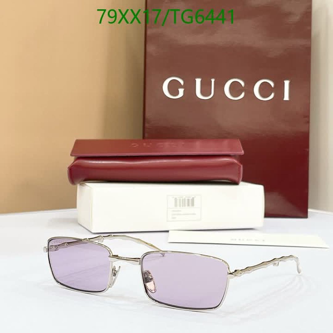 Gucci-Glasses Code: TG6441 $: 79USD
