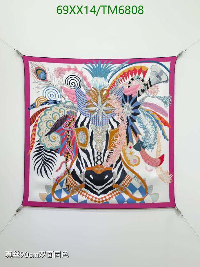 Hermes-Scarves Code: TM6808 $: 69USD