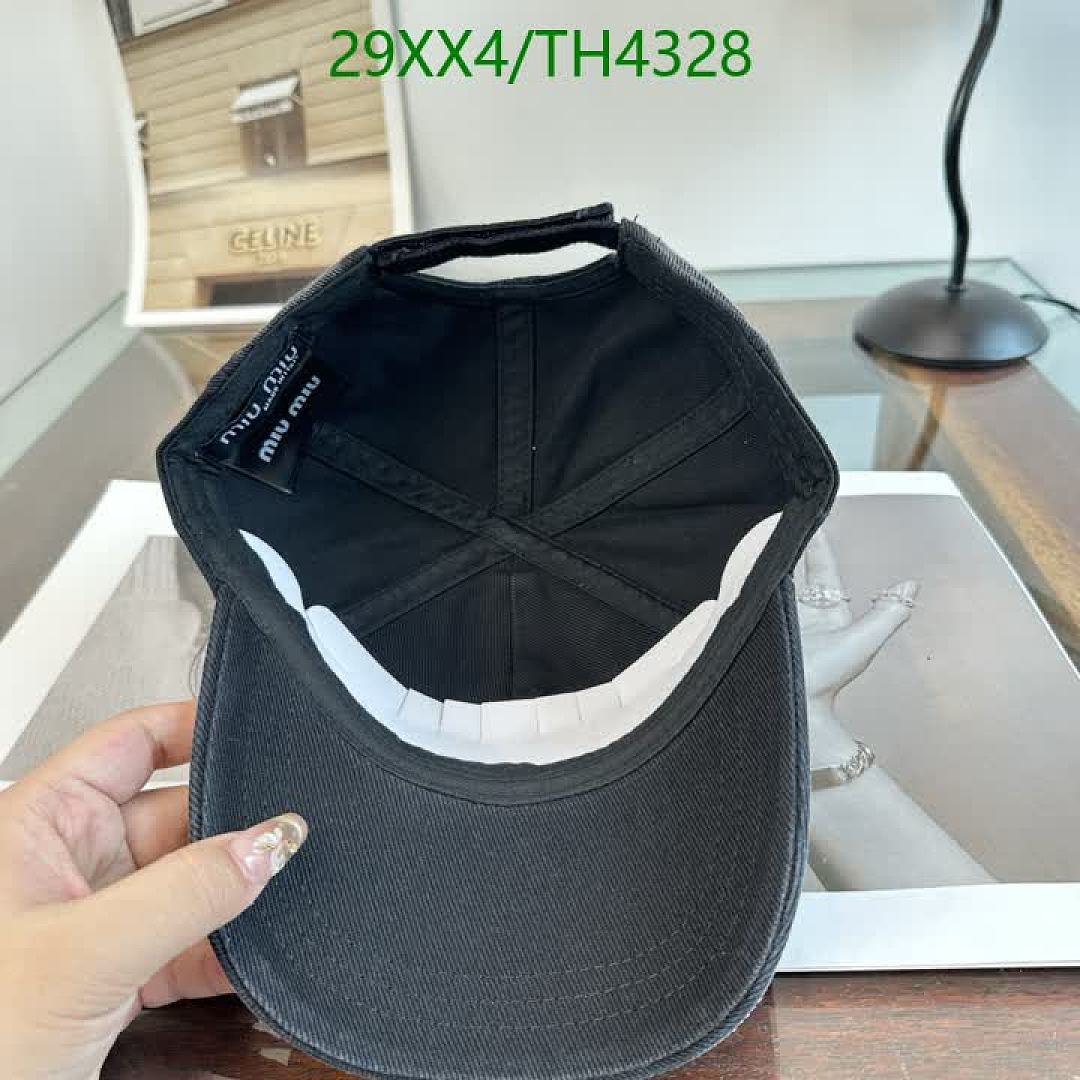 Miu Miu-Hats Code: TH4328 $: 29USD