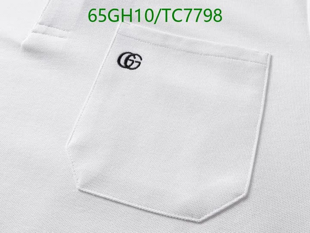 Gucci-Clothing Code: TC7798 $: 65USD