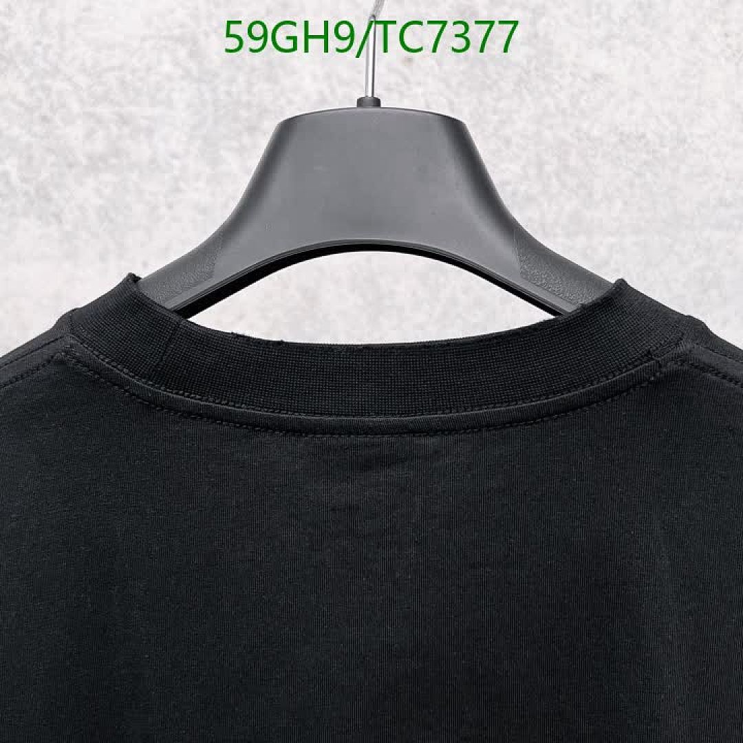 Balenciaga-Clothing Code: TC7377 $: 59USD