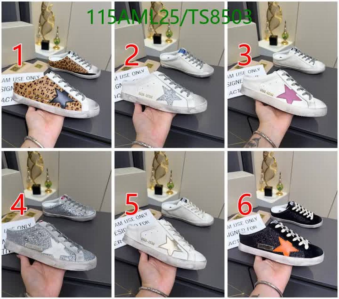 Golden Goose-Shoes(Women) Code: TS8503 $: 115USD