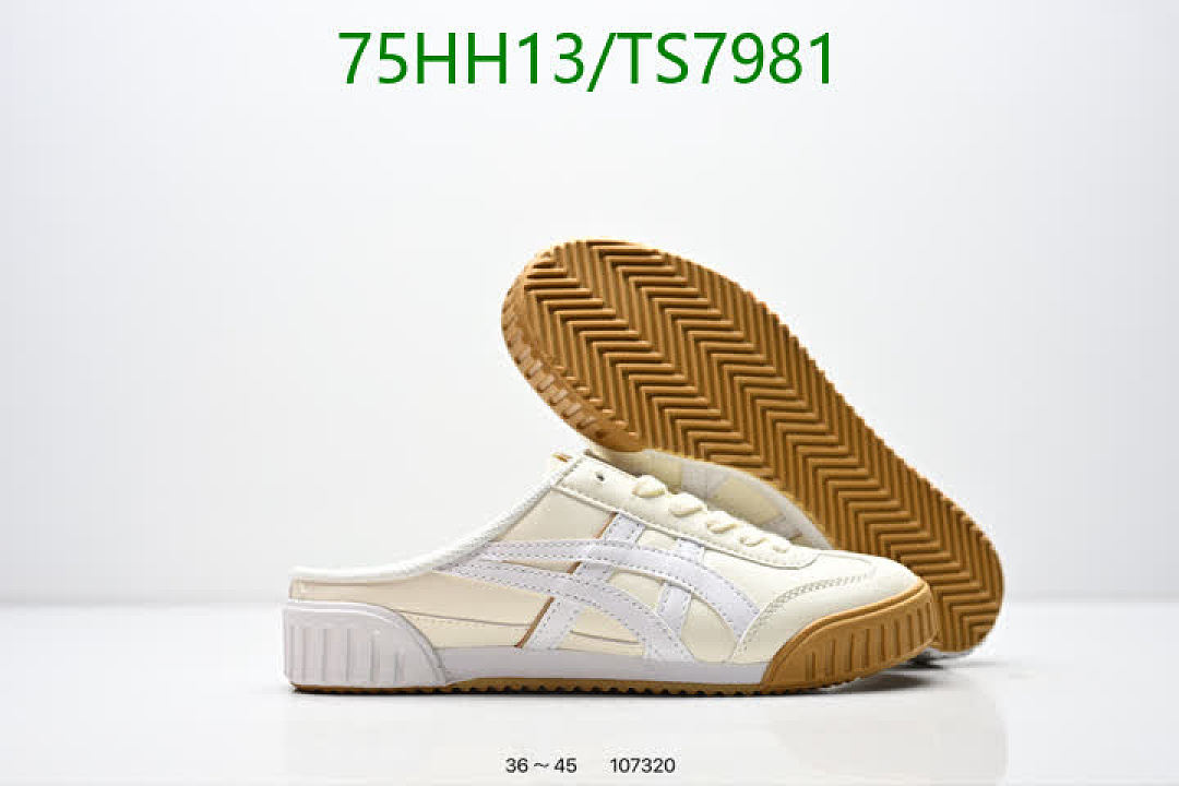 Onitsuka Tiger-Shoes(Women) Code: TS7981 $: 75USD