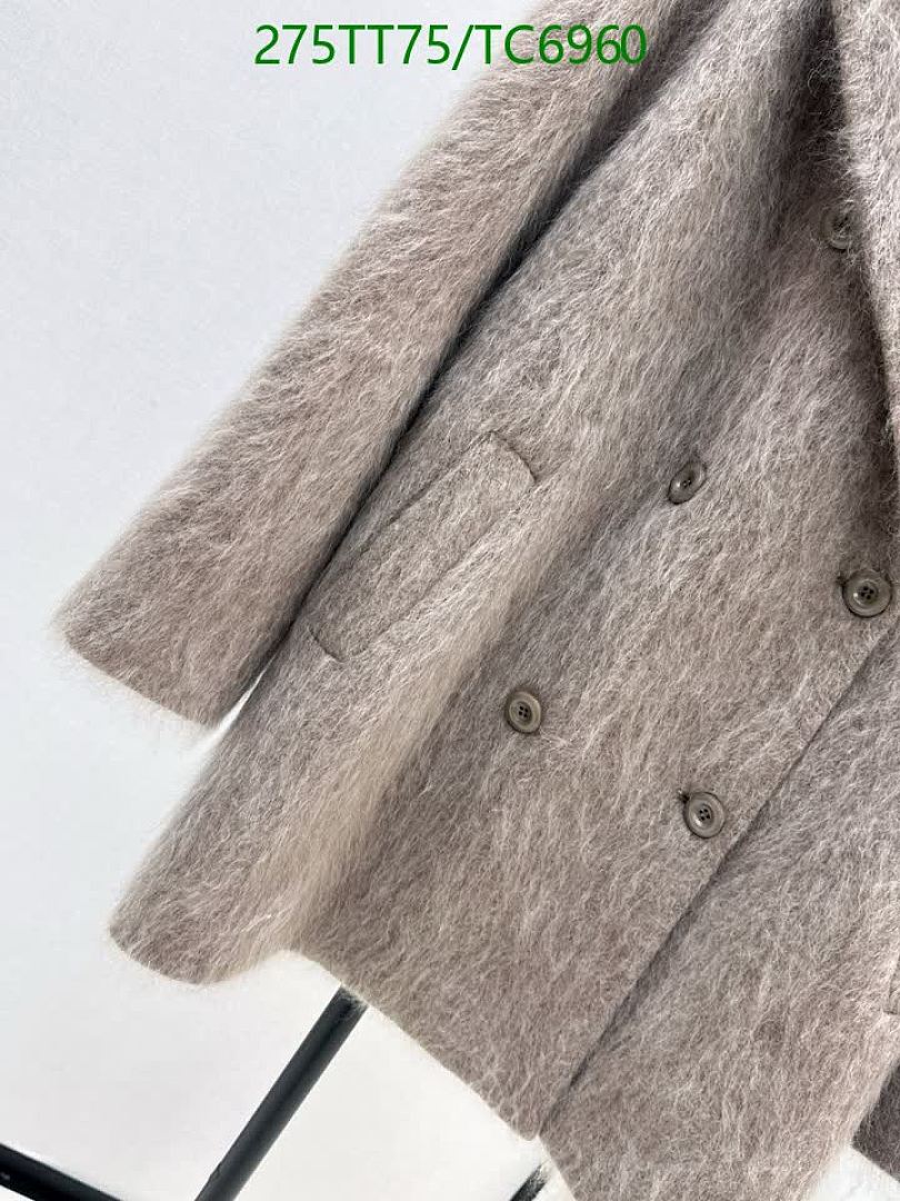 MaxMara-Down Jackets(Women) Code: TC6960 $: 275USD