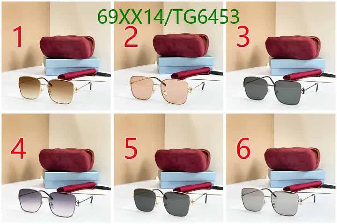 Gucci-Glasses Code: TG6453 $: 69USD
