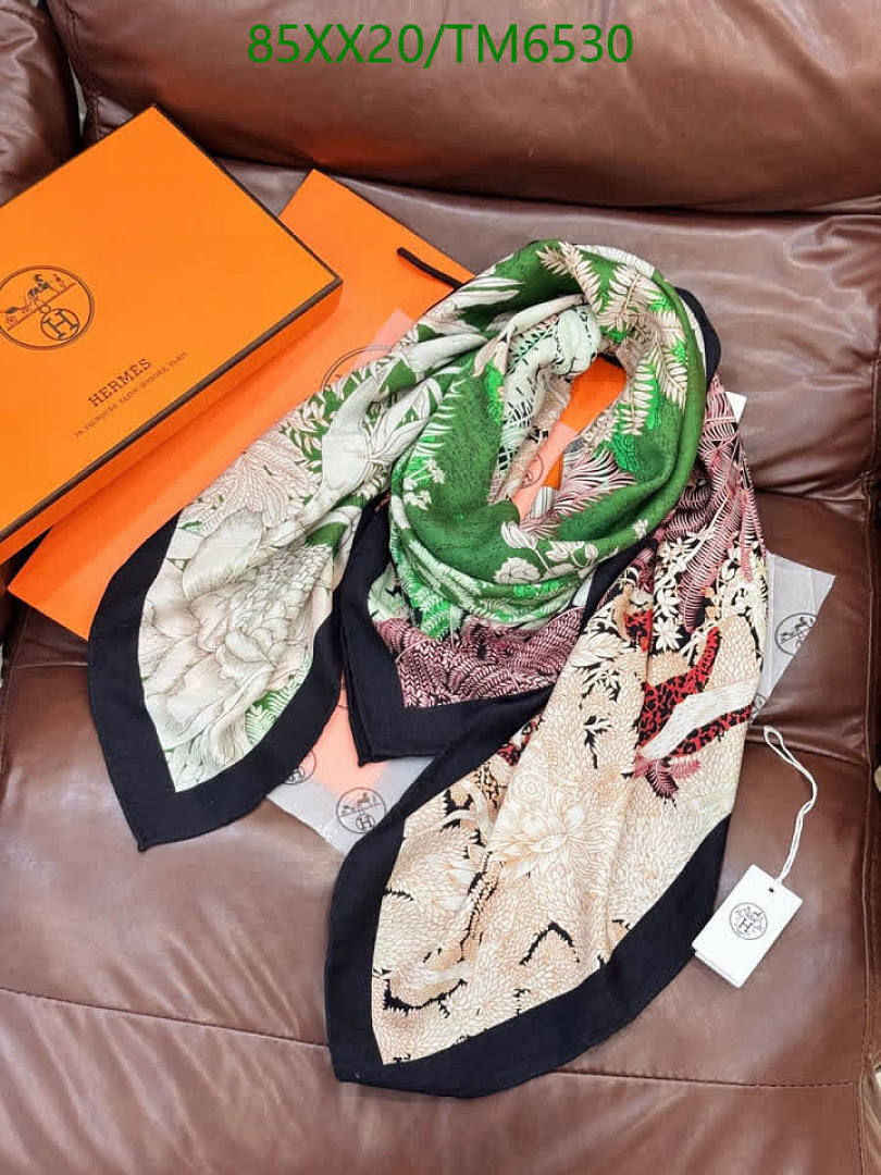 LV-Scarves Code: TM6530 $: 85USD