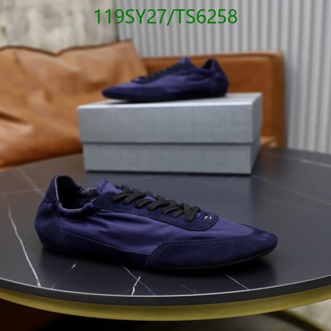 Prada-Shoes(Men) Code: TS6258 $: 119USD