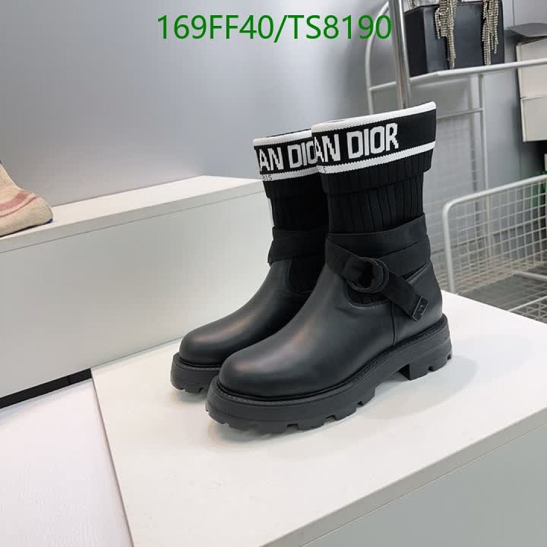 Boots-Shoes(Women) Code: TS8190 $: 169USD