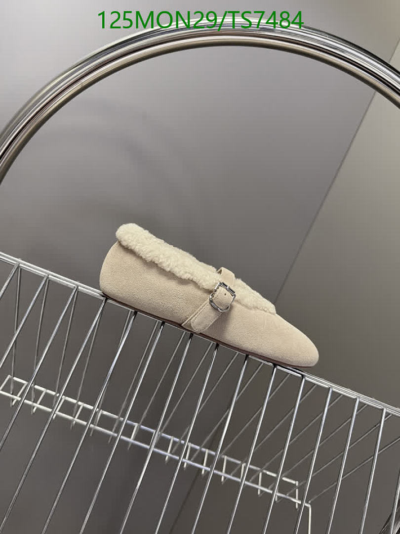 Alaia-Shoes(Women) Code: TS7484 $: 125USD
