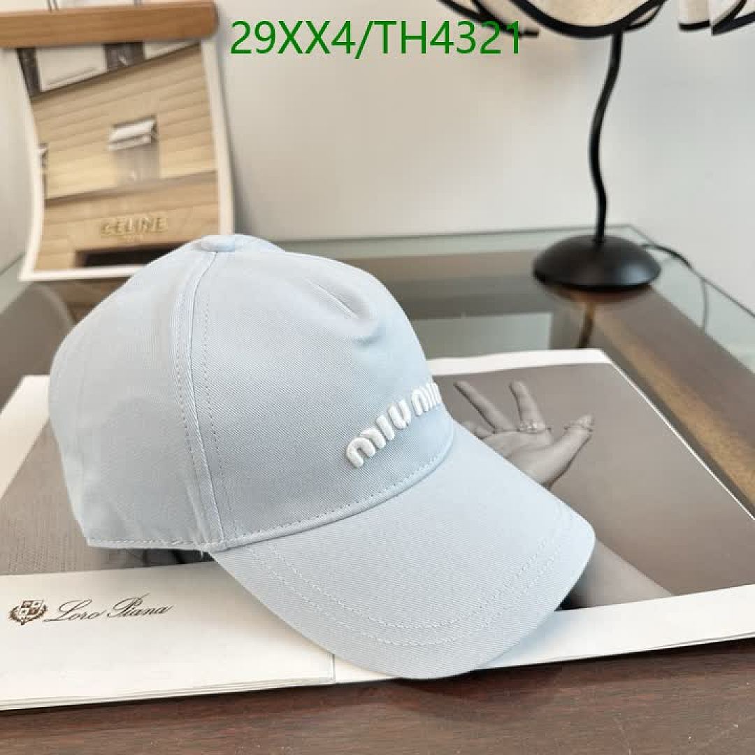 Miu Miu-Hats Code: TH4321 $: 29USD