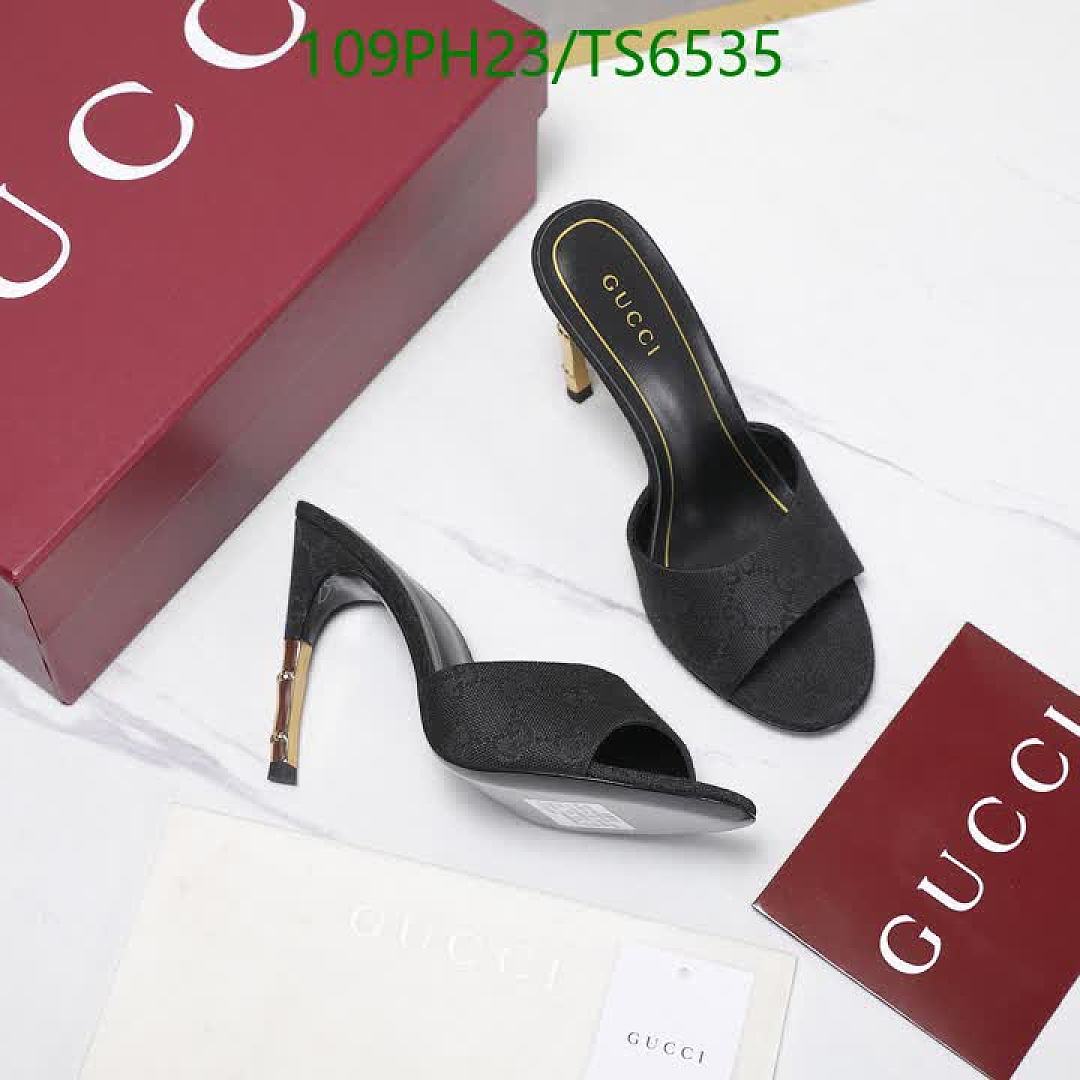 Gucci-Shoes(Women) Code: TS6535 $: 109USD
