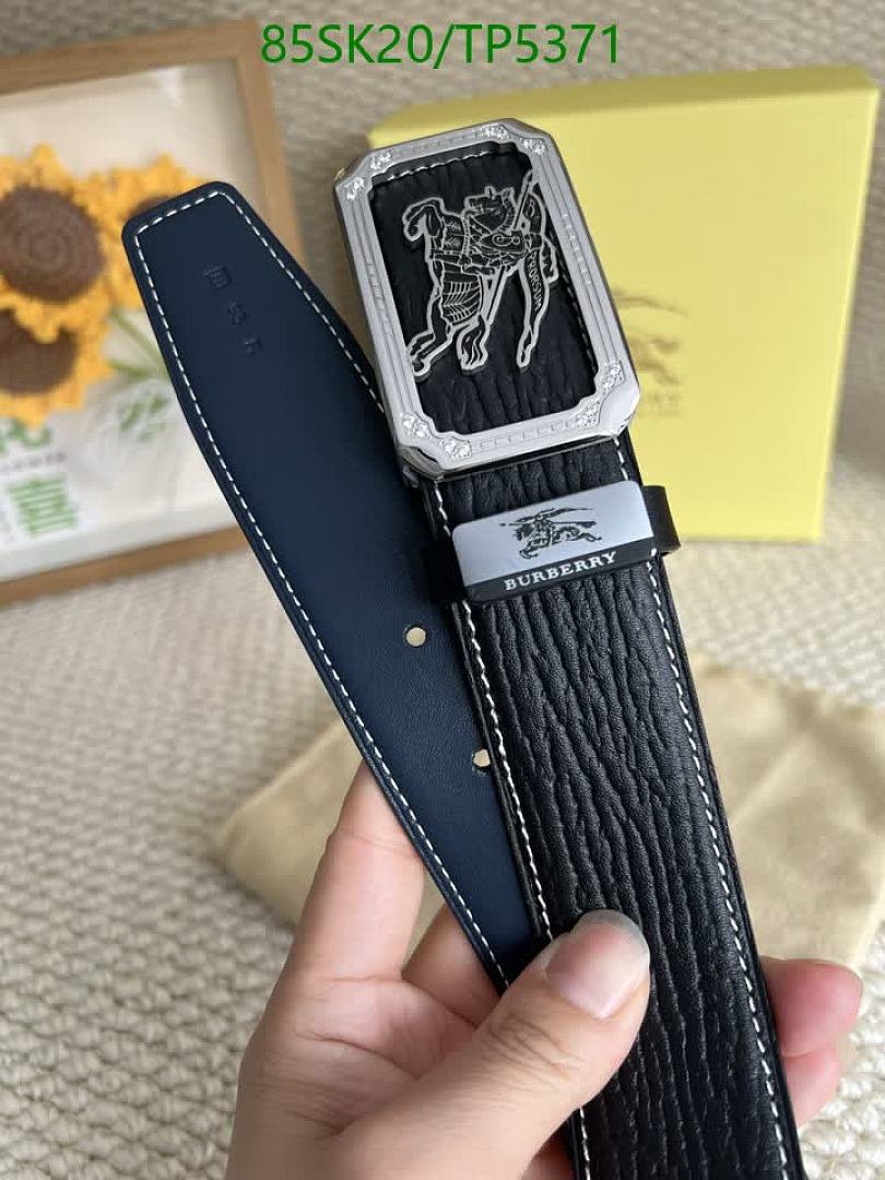 Burberry-Belts Code: TP5371 $: 85USD