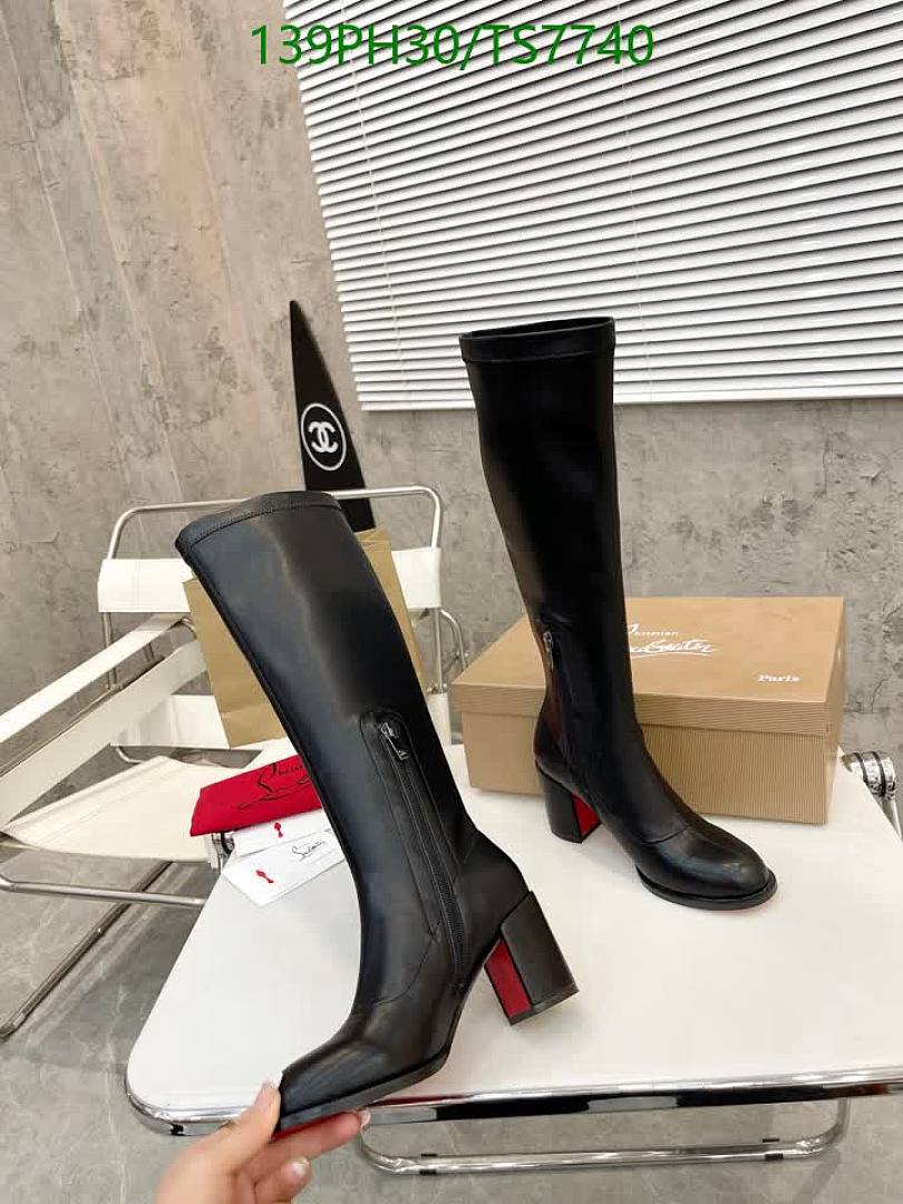 Boots-Shoes(Women) Code: TS7740 $: 139USD