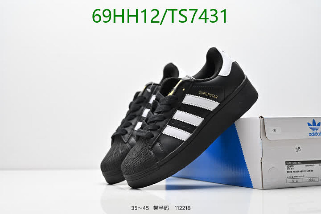 Adidas-Shoes(Women) Code: TS7431 $: 69USD