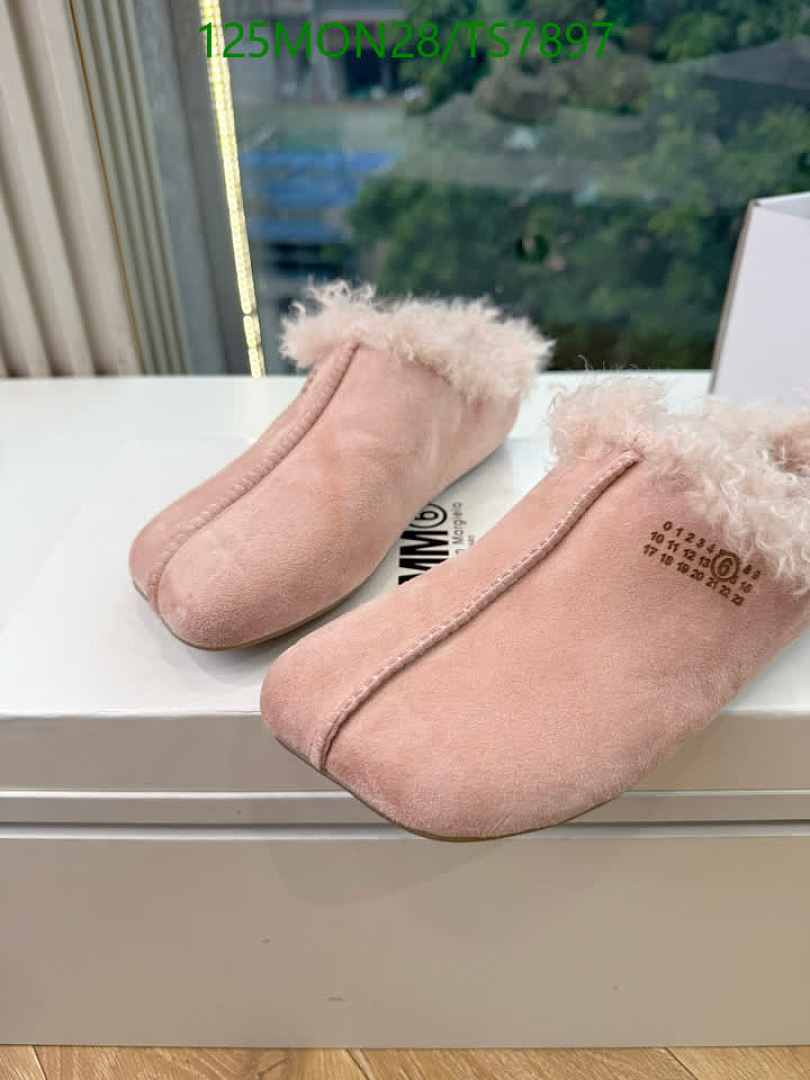 Maison Margiela-Shoes(Women) Code: TS7897 $: 125USD