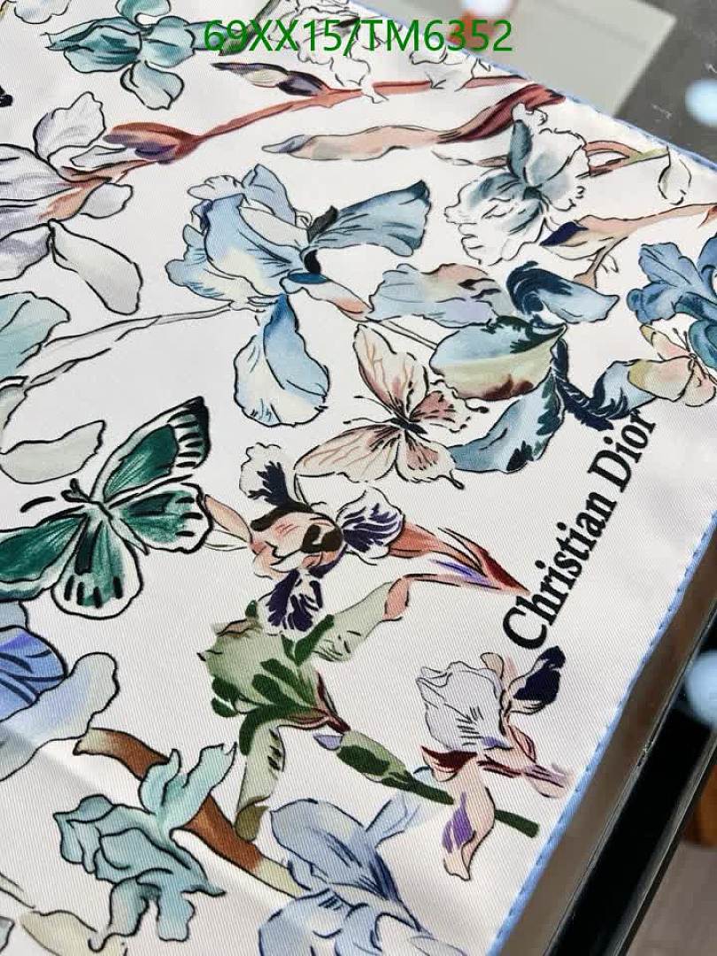 Dior-Scarves Code: TM6352 $: 69USD