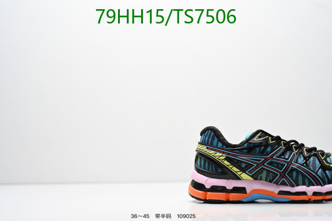Asics-Shoes(Men) Code: TS7506 $: 79USD