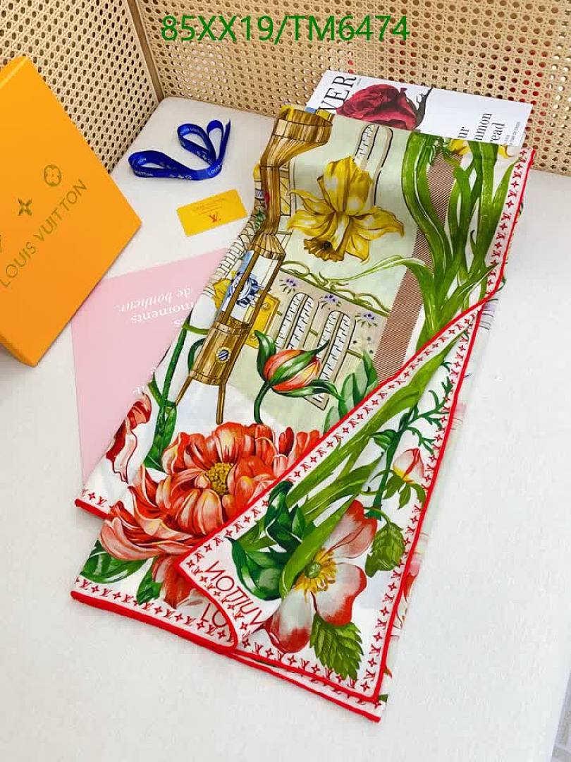 LV-Scarves Code: TM6474 $: 85USD