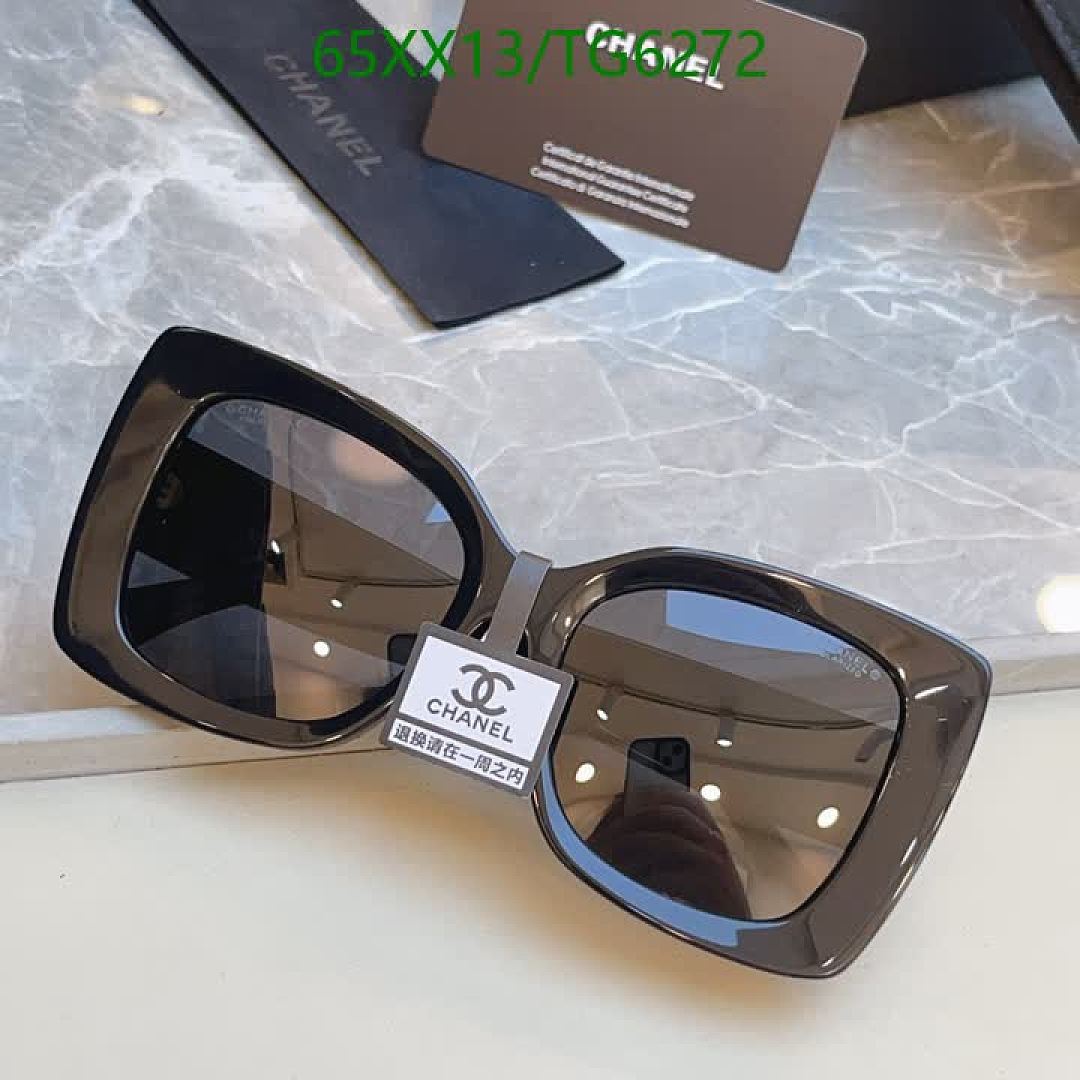 Chanel-Glasses Code: TG6272 $: 65USD
