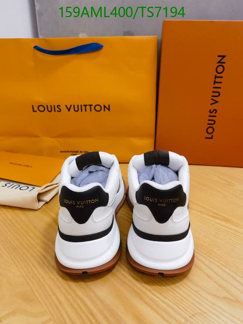 LV-Shoes(Men) Code: TS7194 $: 159USD