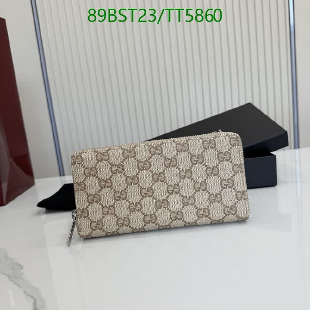 Gucci-Wallets(5A) Code: TT5860 $: 89USD