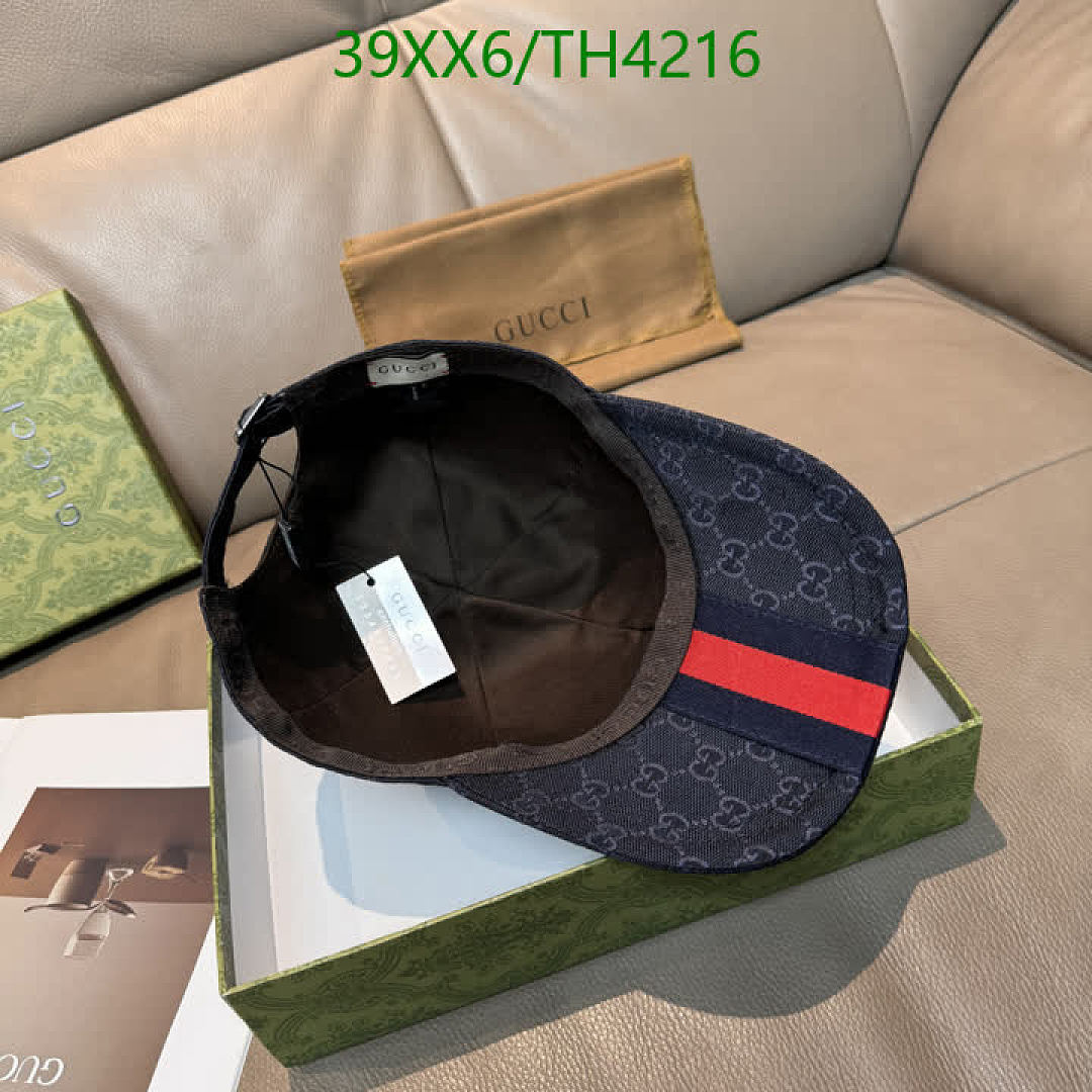 Gucci-Hats Code: TH4216 $: 39USD